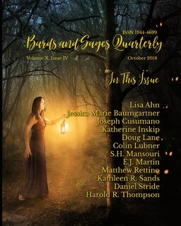 Front cover_Bards and Sages Quarterly (October 2018)