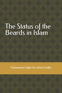 Couverture_The Status of the Beards in Islam