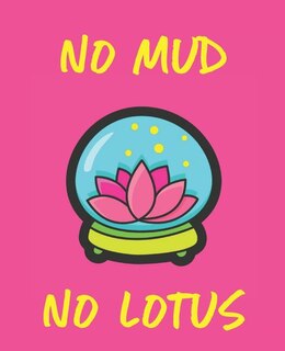 Front cover_No Mud No Lotus