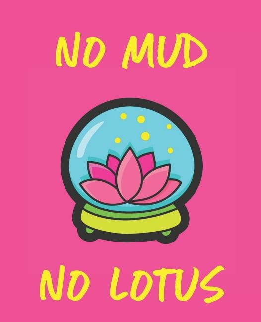 Front cover_No Mud No Lotus