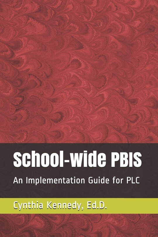 Front cover_School-Wide Pbis