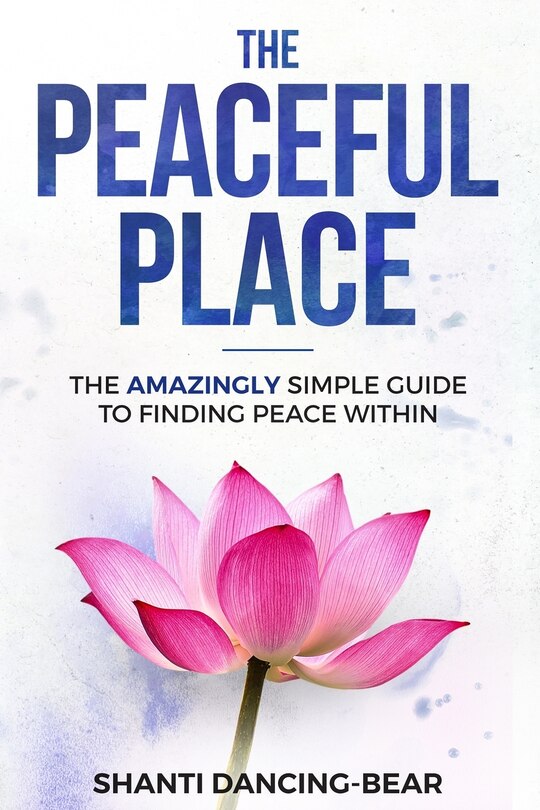 Front cover_The Peaceful Place