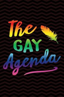 Front cover_The Gay Agenda