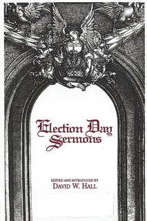 Front cover_Election Day Sermons