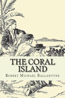 Front cover_The Coral Island