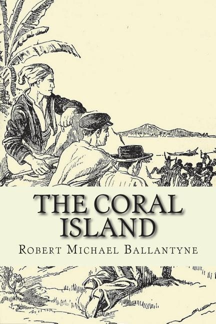 Front cover_The Coral Island