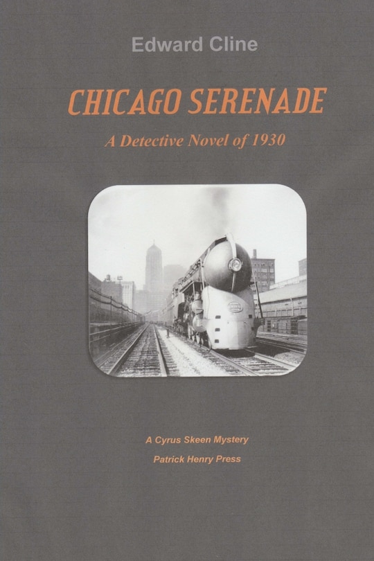 Front cover_Chicago Serenade