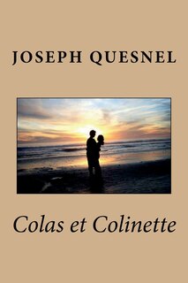 Front cover_Colas et Colinette