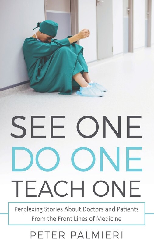 Front cover_See One, Do One, Teach One