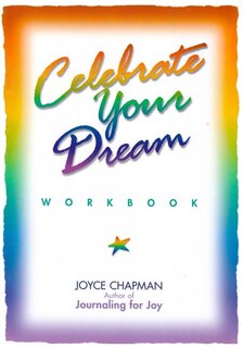 Front cover_Celebrate Your Dream Workbook