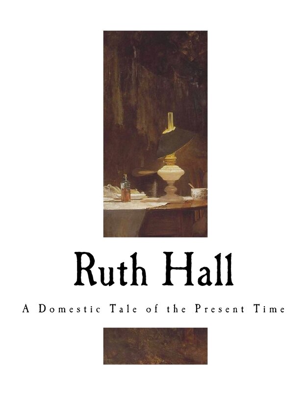 Front cover_Ruth Hall