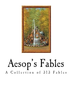 Couverture_Aesop's Fables