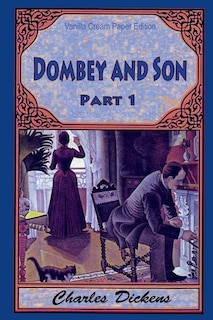 Couverture_Dombey and Son Part 1