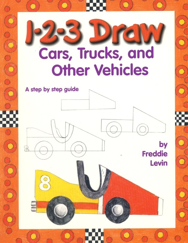 Front cover_1 2 3 Draw Cars