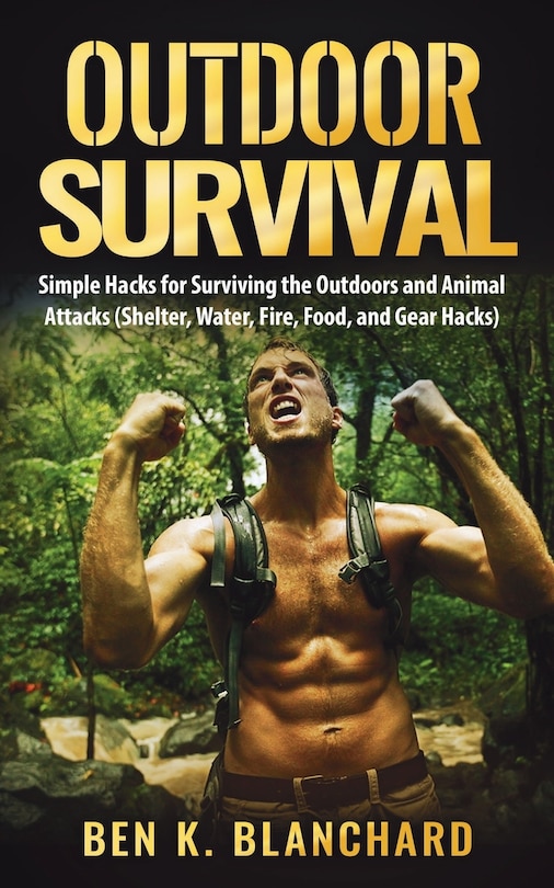 Front cover_Outdoor Survival