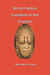 Front cover_British Punitive Expedition in Bini Kingdom