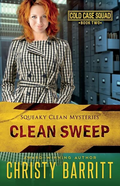Front cover_Clean Sweep