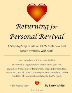 Front cover_Returning for Personal Revival