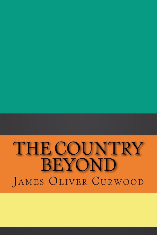 Front cover_The Country Beyond