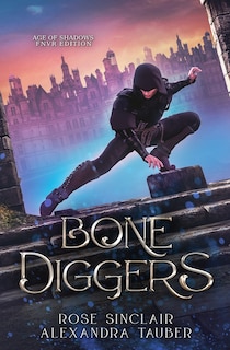 Front cover_Bone Diggers