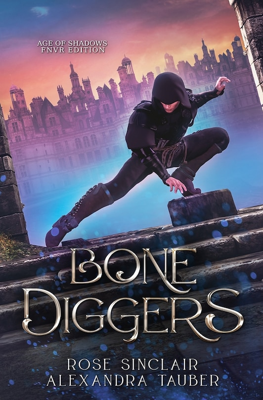 Front cover_Bone Diggers