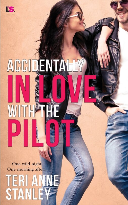 Front cover_Accidentally in Love with the Pilot