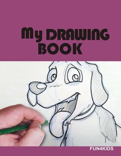Couverture_My Drawing book