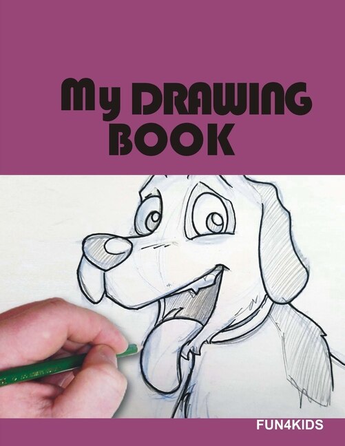 Couverture_My Drawing book