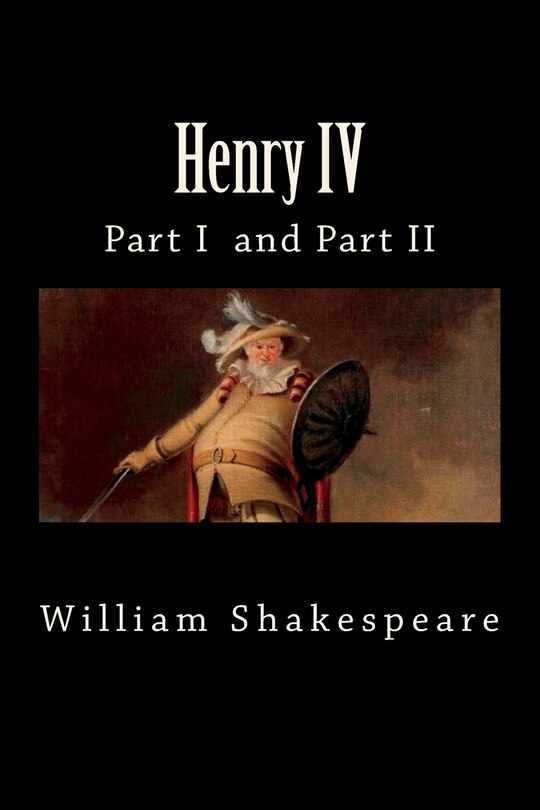 Couverture_Henry IV (Part I and Part II)
