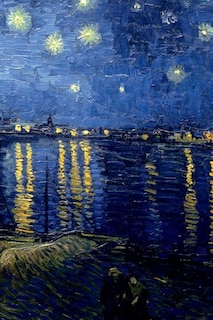 Van Gogh Starry Night Over The Rhone