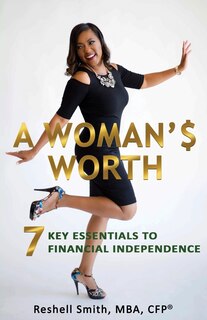 Front cover_A Woman'$ Worth
