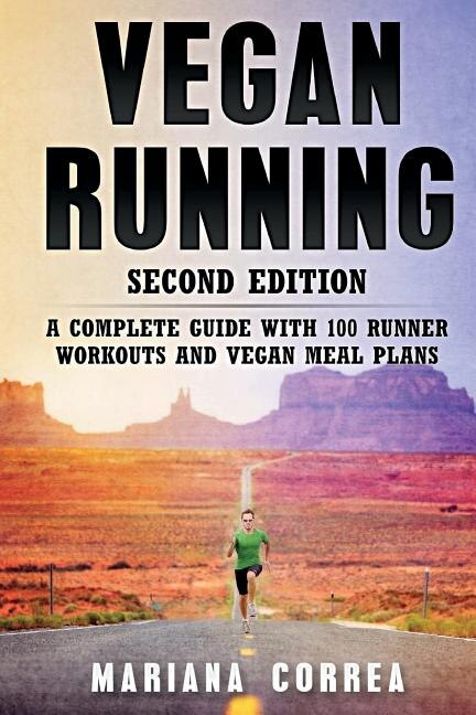 Couverture_VEGAN RUNNING SECOND EDiTION