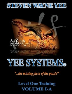 Couverture_Yee Systems Volume I-A