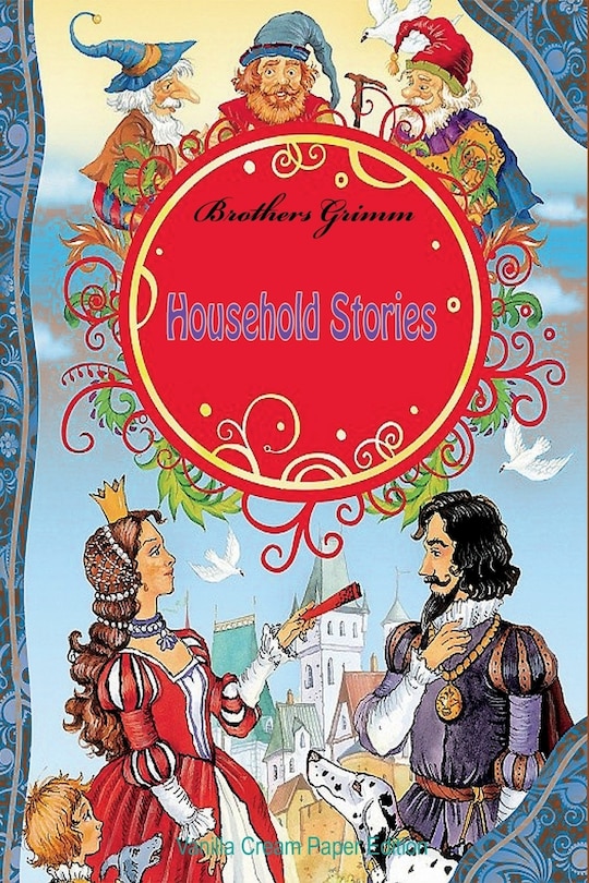 Front cover_Household Stories