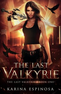 Front cover_The Last Valkyrie