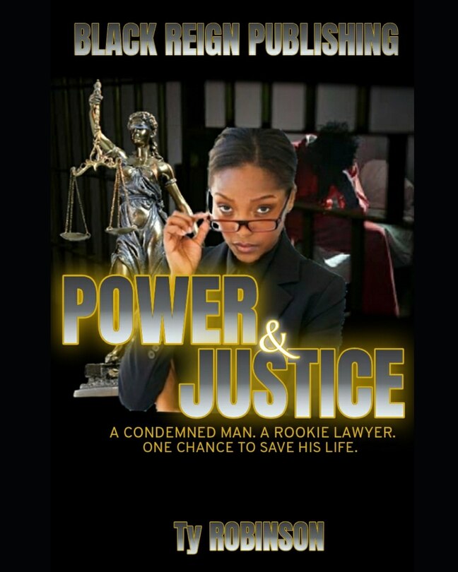Front cover_Power & Justice
