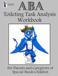Front cover_ABA Toileting Task Analysis Workbook