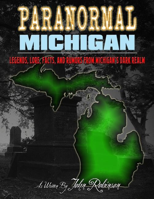 Couverture_Paranormal Michigan