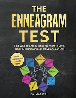 Couverture_The Enneagram Test