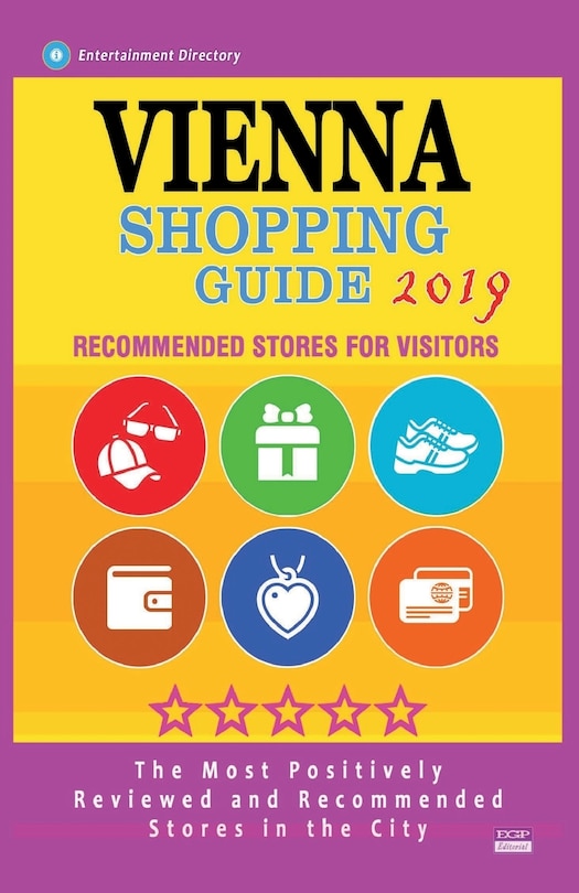 Front cover_Vienna Shopping Guide 2019