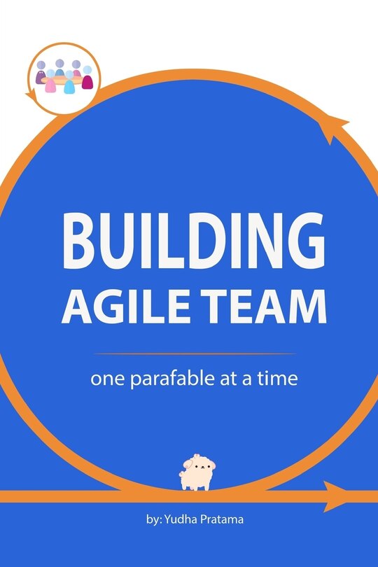 Front cover_Building Agile Team