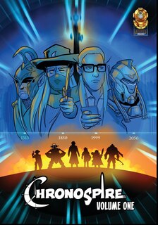 Front cover_Chronospire