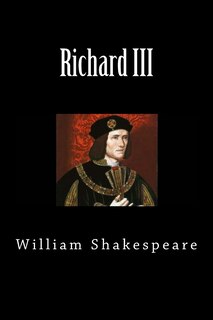 Front cover_Richard III