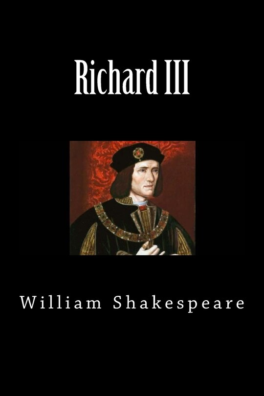 Front cover_Richard III