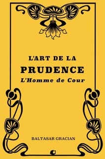 Couverture_L'art de la prudence