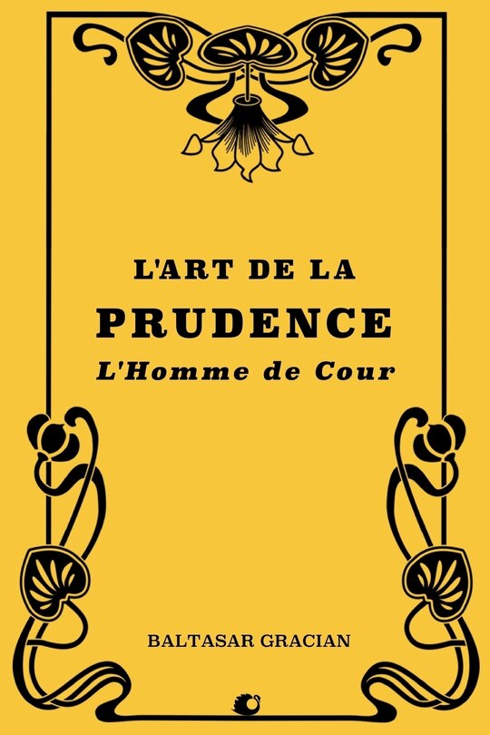 Couverture_L'art de la prudence