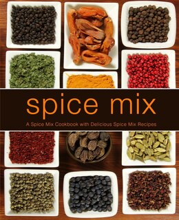 Front cover_Spice Mix