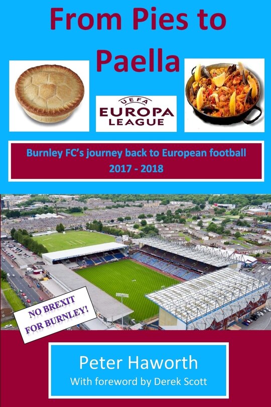 Front cover_From Pies To Paella