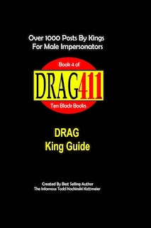 Front cover_DRAG411's DRAG King Guide