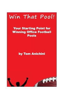 Front cover_Win That Pool!